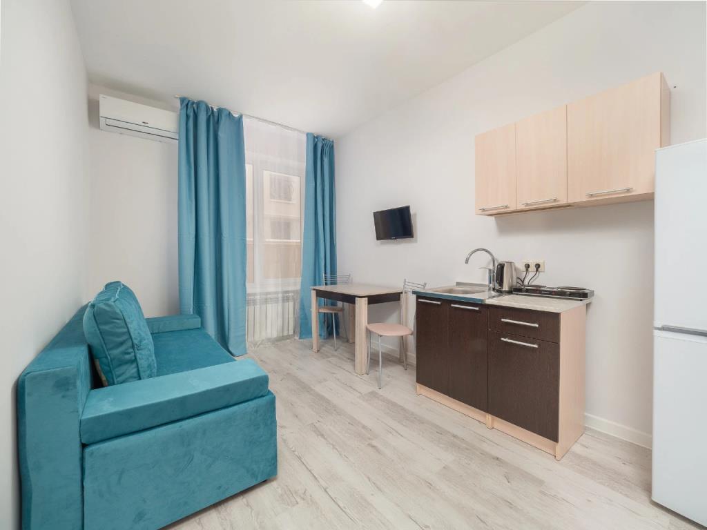 MoreRooms Апартаменты на Южных культур 7 0*