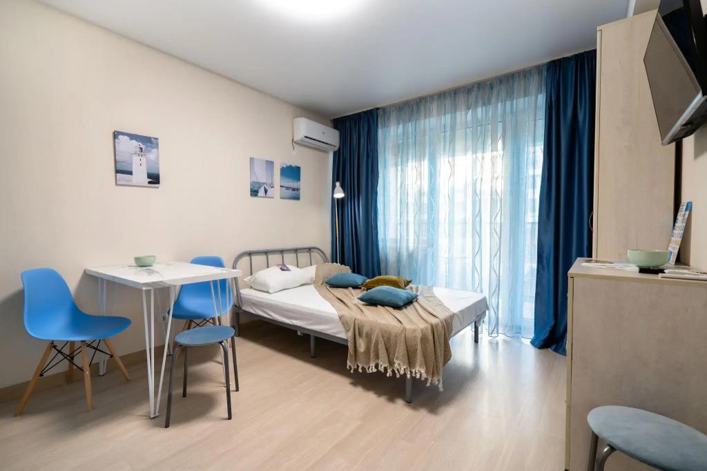 Apartment Sea cruise on Staroshosseynaya street 5k4 0*