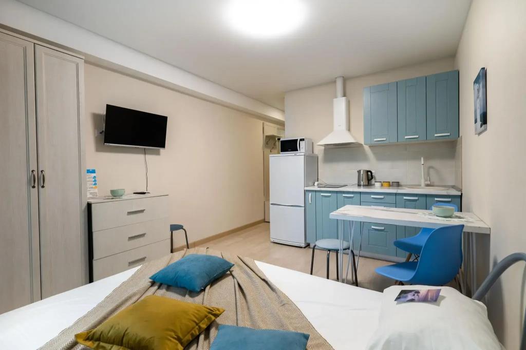 Apartment Sea cruise on Staroshosseynaya street 5k4 0*