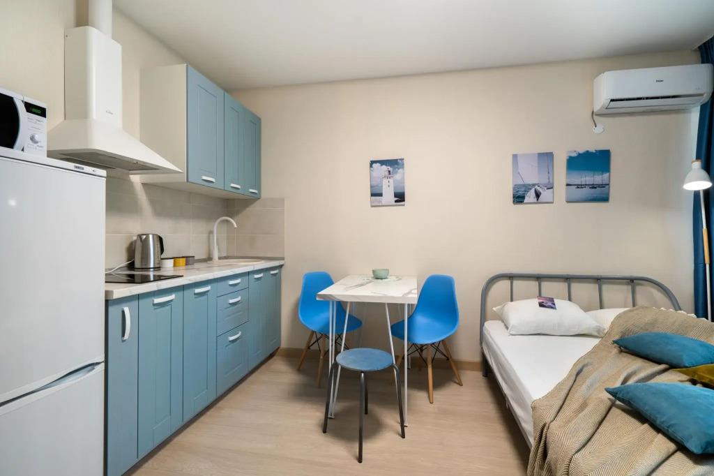 Apartment Sea cruise on Staroshosseynaya street 5k4 0*