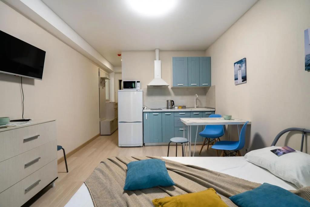Apartment Sea cruise on Staroshosseynaya street 5k4 0*
