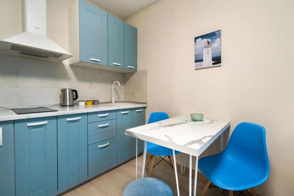Apartment Sea cruise on Staroshosseynaya street 5k4 0*