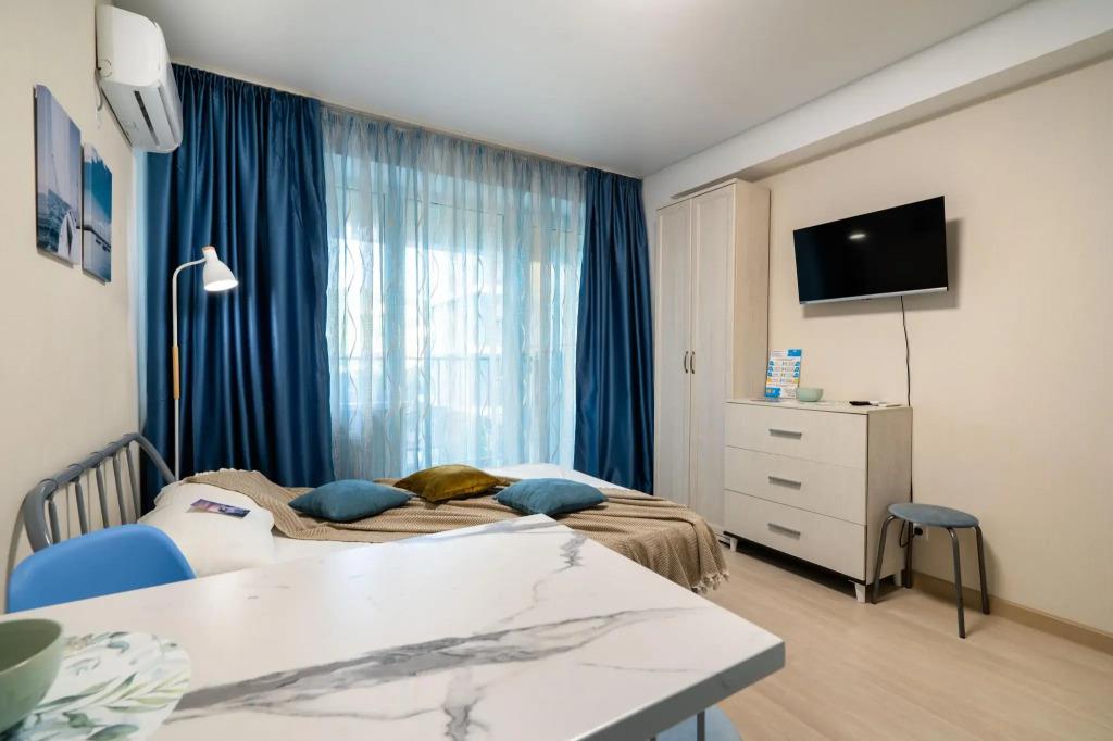 Apartment Sea cruise on Staroshosseynaya street 5k4 0*