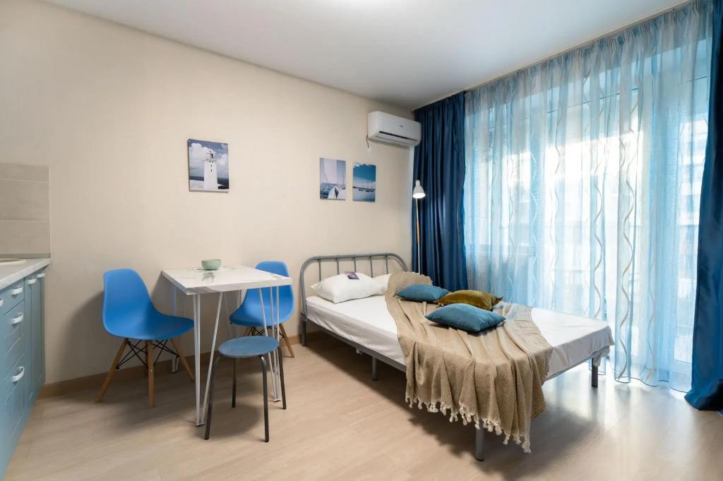 Apartment Sea cruise on Staroshosseynaya street 5k4 0*