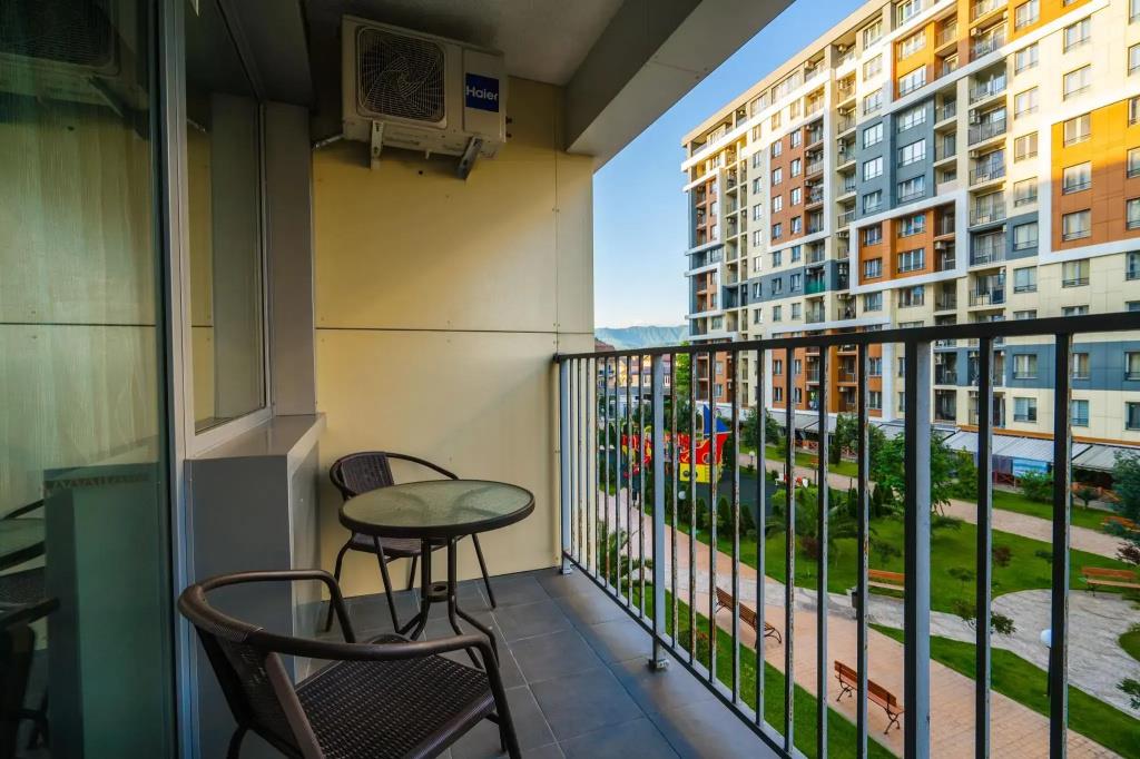 Apartment Sea cruise on Staroshosseynaya street 5k4 0*