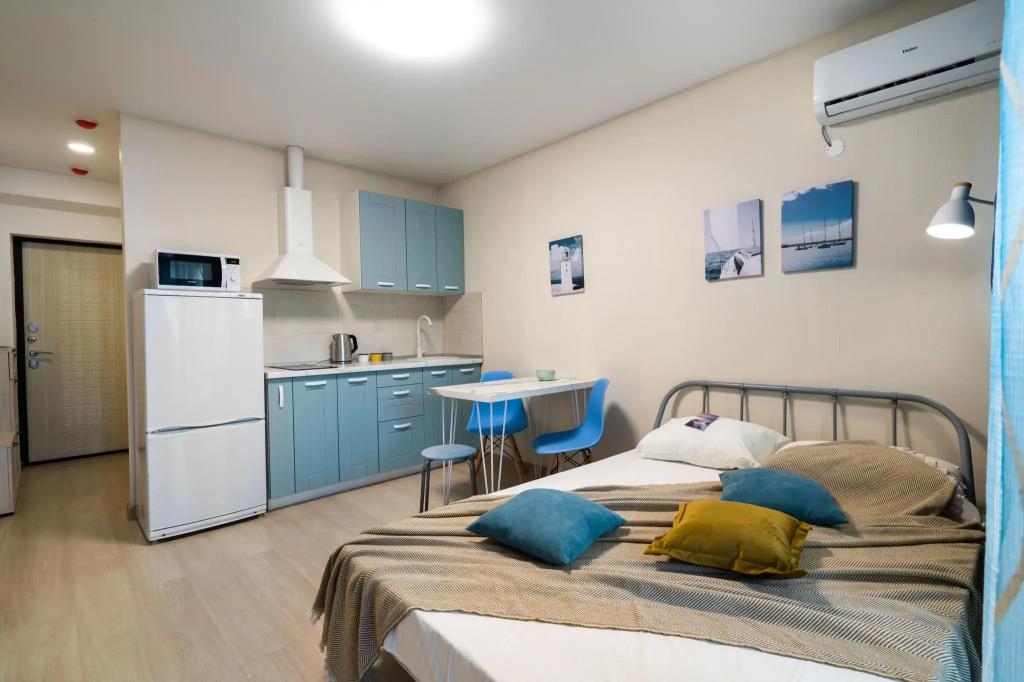 Apartment Sea cruise on Staroshosseynaya street 5k4 0*