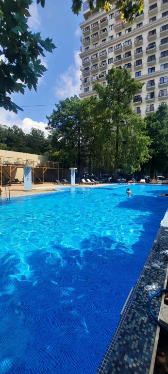 Uyutnaya V Komplekse S Basseynom Flat 0*