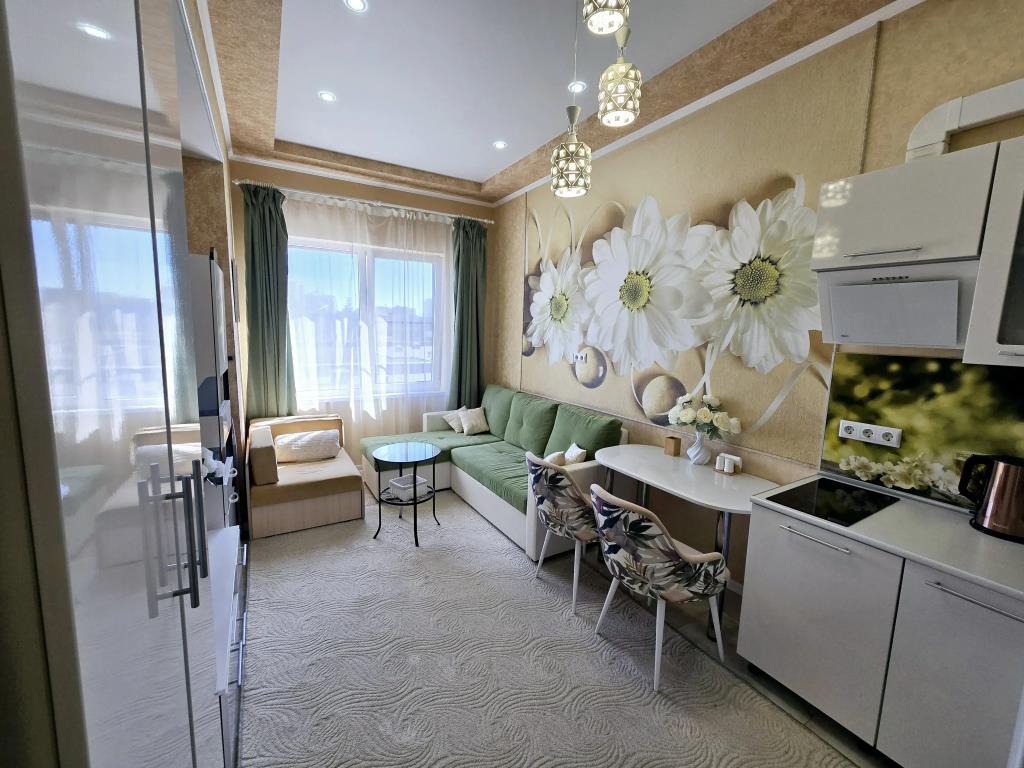 Uyutnaya V Komplekse S Basseynom Flat 0*