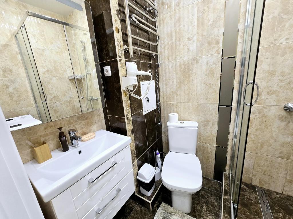 Uyutnaya V Komplekse S Basseynom Flat 0*