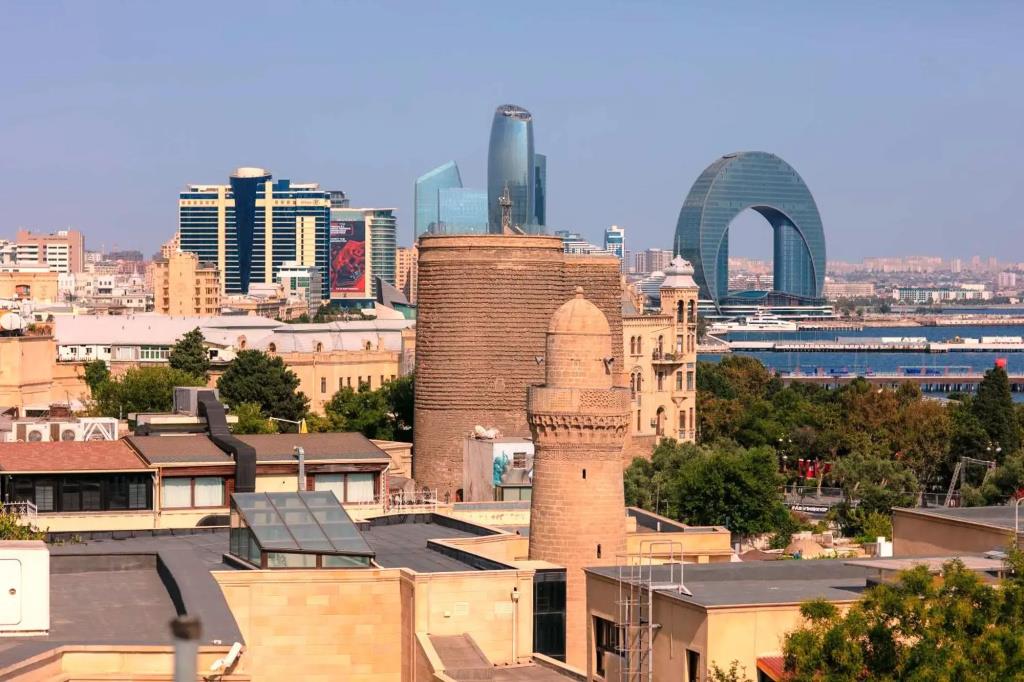 Old City Hatefi Apartment hotel 0*