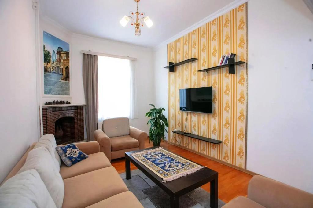Old City Hatefi Apartment hotel 0*