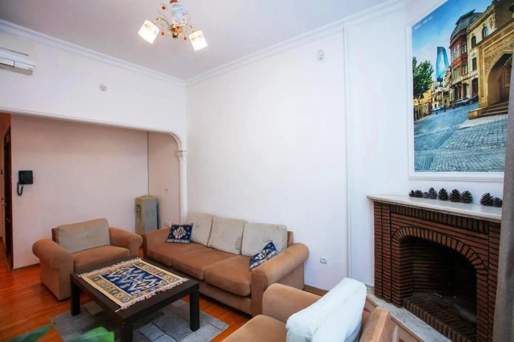 Old City Hatefi Apartment hotel 0*