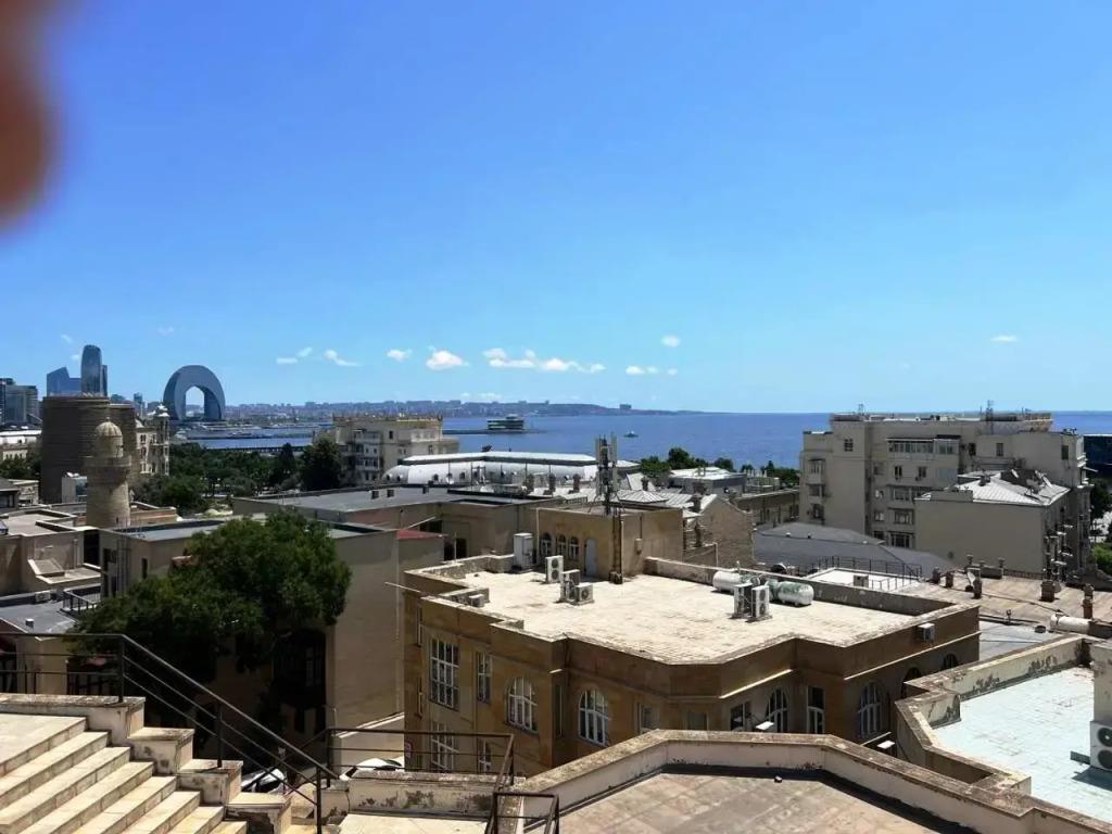 Old City Hatefi Apartment hotel 0*