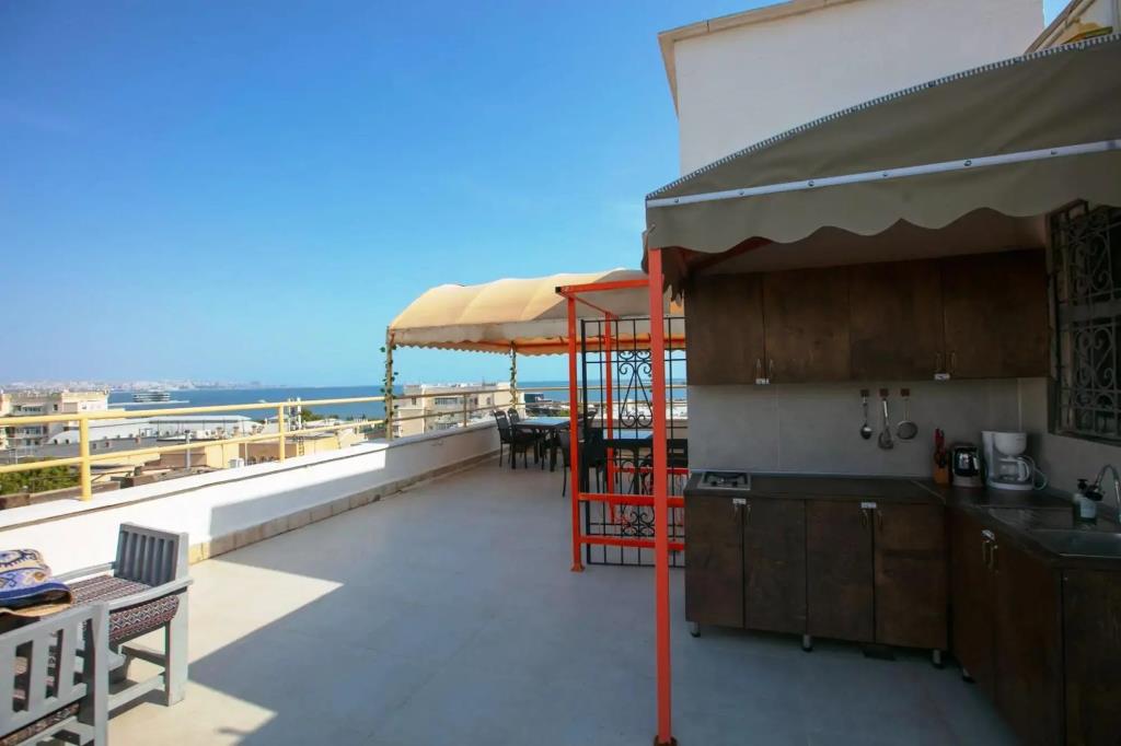 Old City Hatefi Apartment hotel 0*