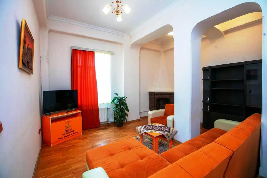 Old City Hatefi Apartment hotel 0*