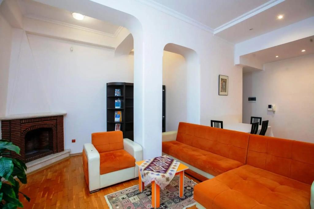Old City Hatefi Apartment hotel 0*