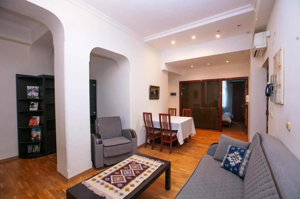 Old City Hatefi Apartment hotel 0*