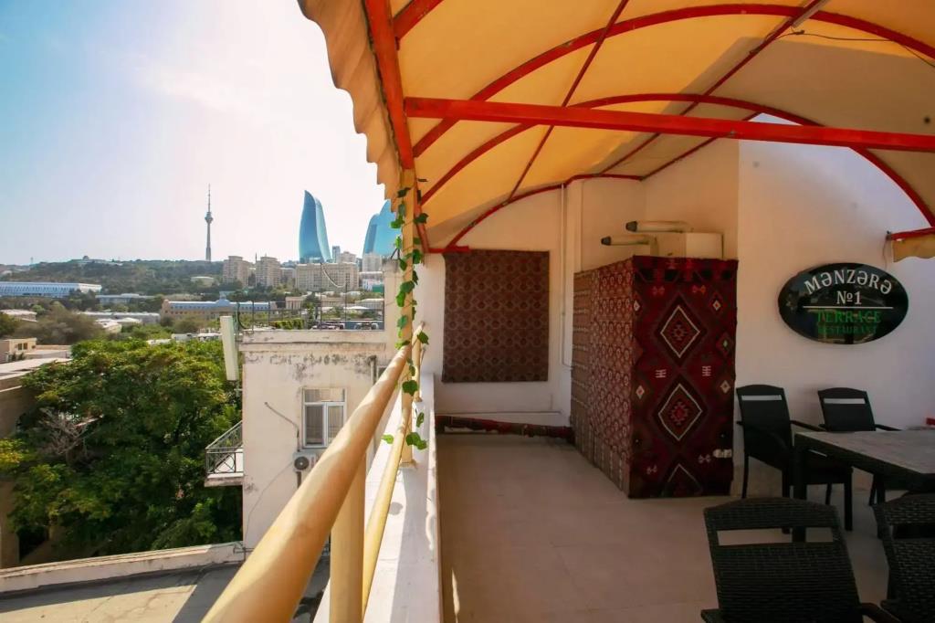 Old City Hatefi Apartment hotel 0*