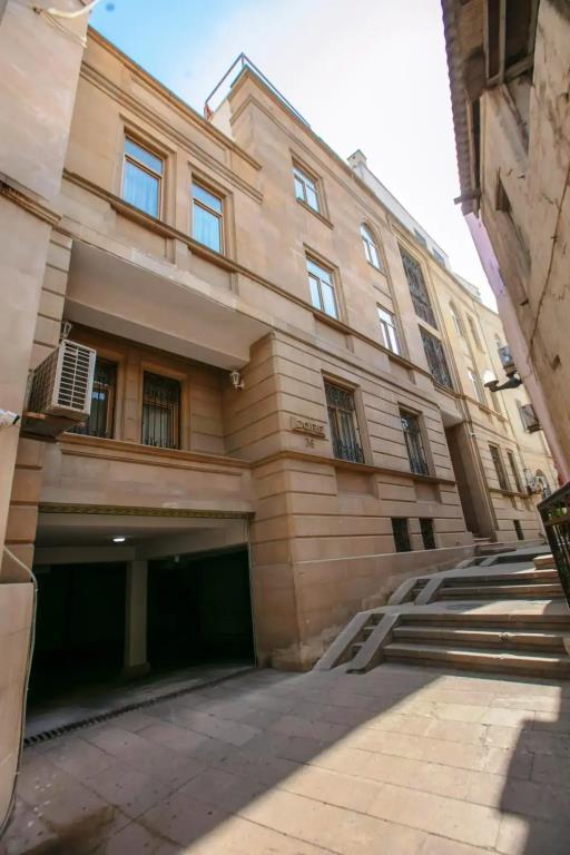 Old City Hatefi Apartment hotel 0*