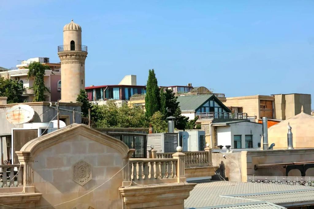 Old City Hatefi Apartment hotel 0*