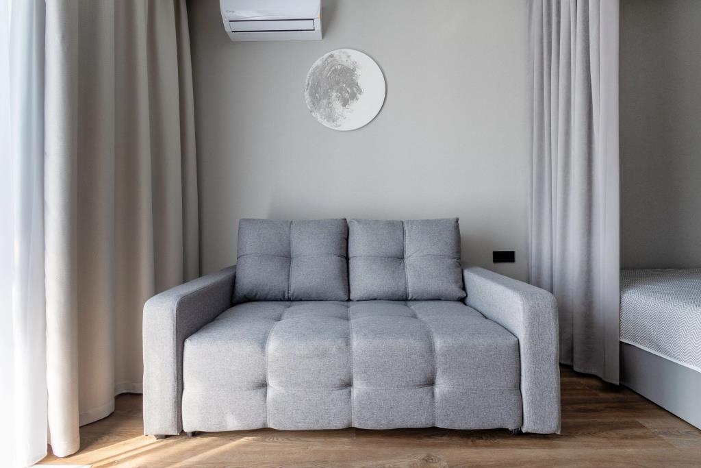 Kislorod 191 - Uyutnaya Studiya V Zhk Kislorod Flat 0*