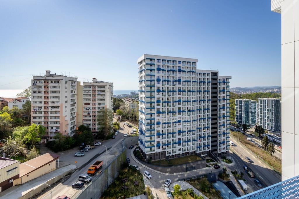 Kislorod 191 - Uyutnaya Studiya V Zhk Kislorod Flat 0*