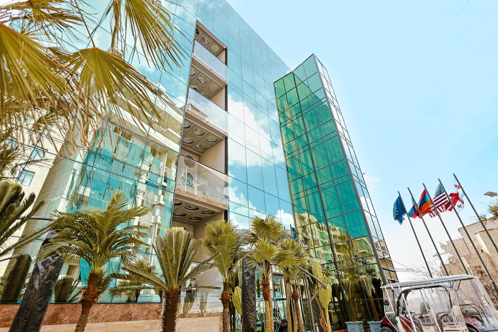 Hotel Carat Yerevan 4*