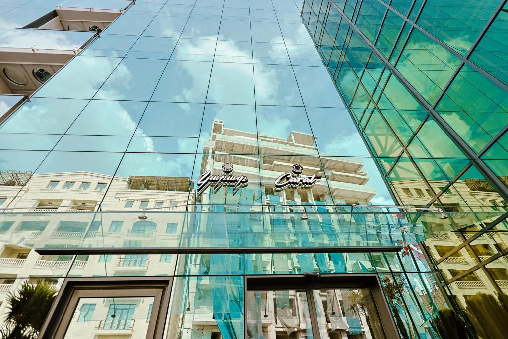 Hotel Carat Yerevan 4*