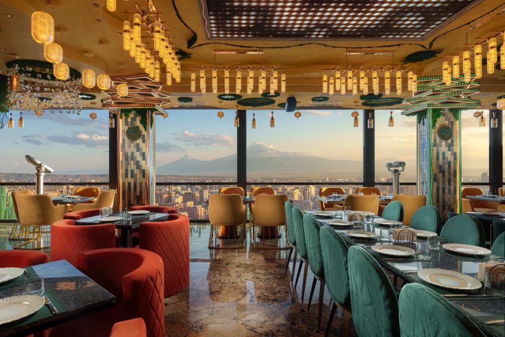 Hotel Carat Yerevan 4*