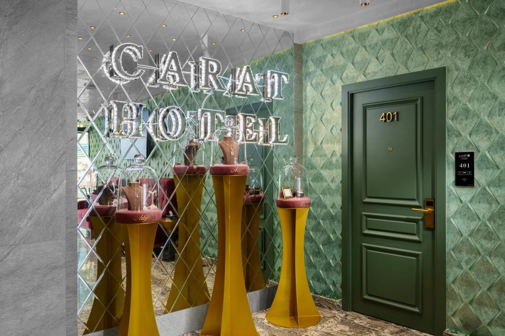 Hotel Carat Yerevan 4*