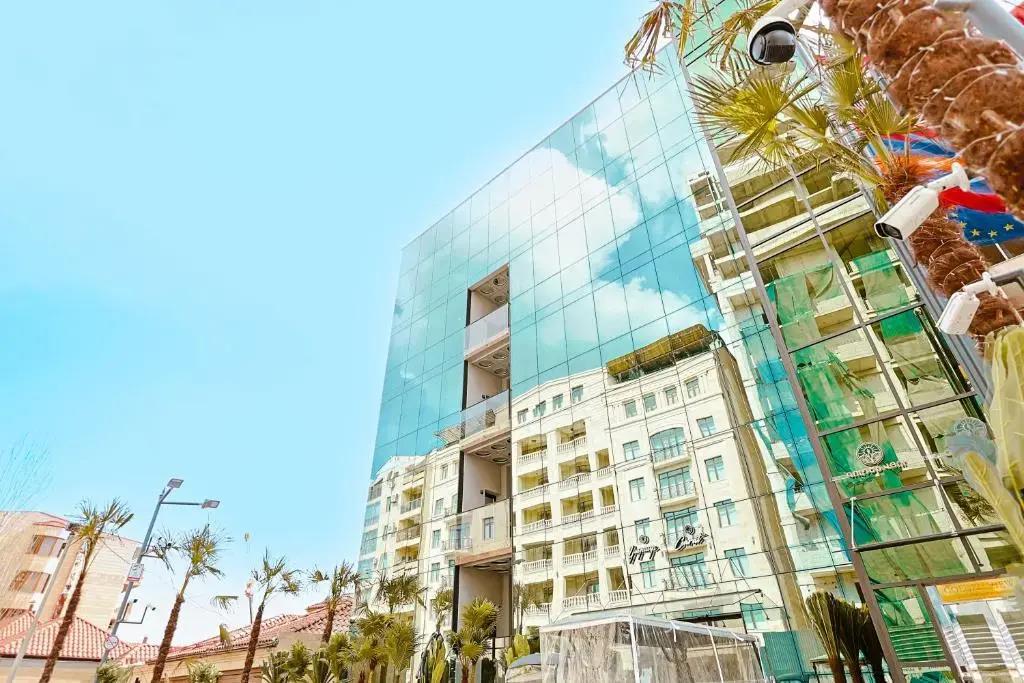 Hotel Carat Yerevan 4*