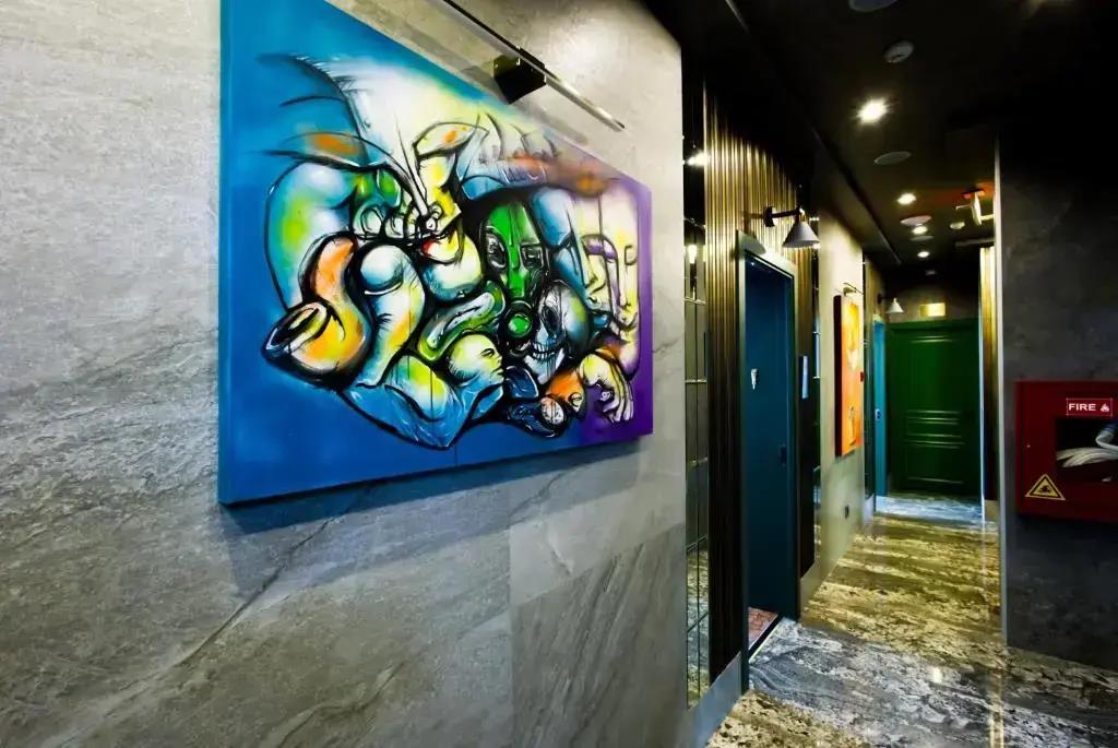 Hotel Carat Yerevan 4*