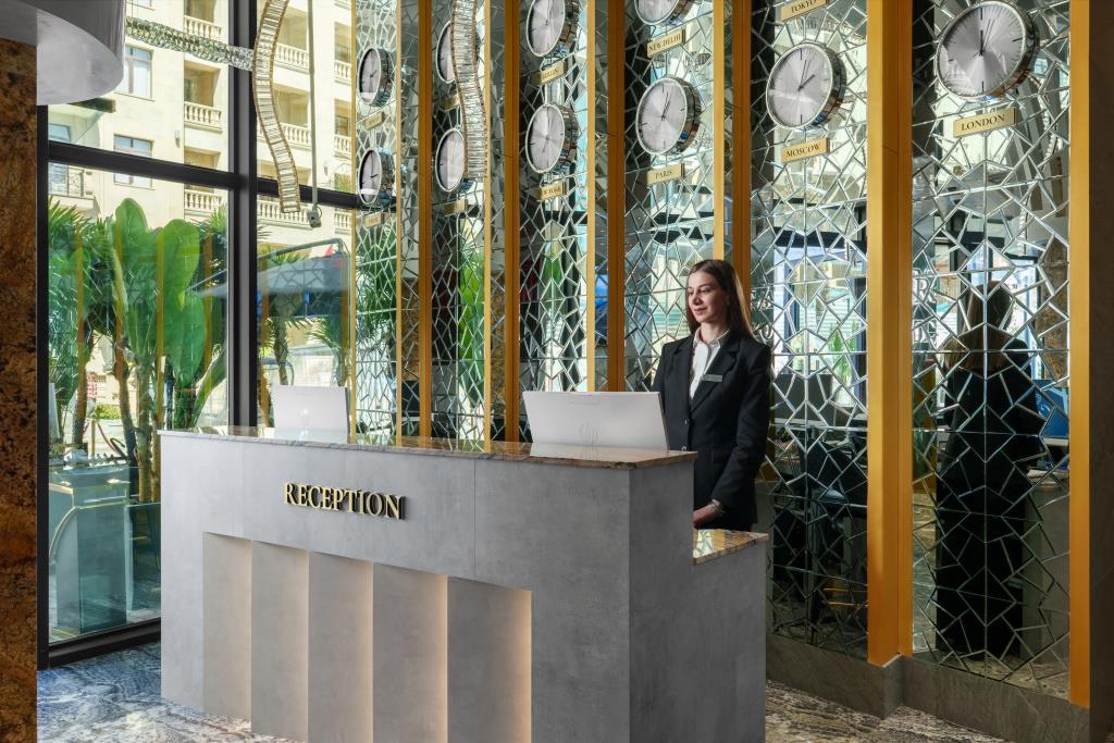 Hotel Carat Yerevan 4*