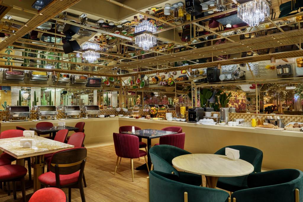 Hotel Carat Yerevan 4*