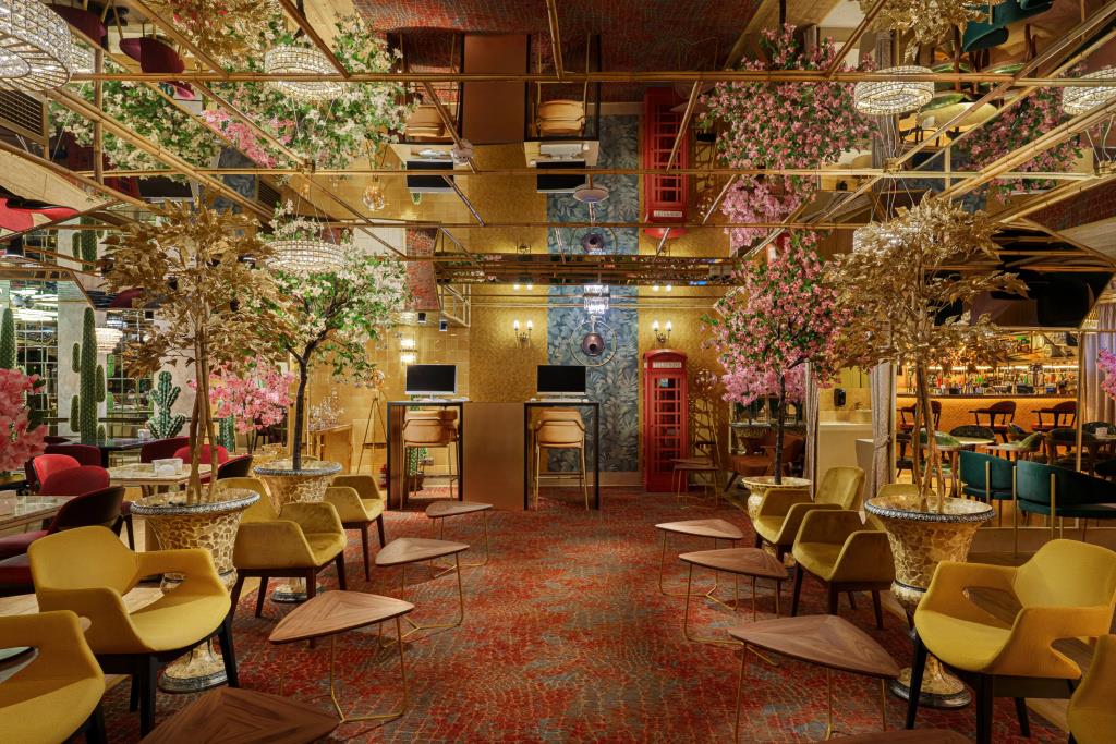 Hotel Carat Yerevan 4*
