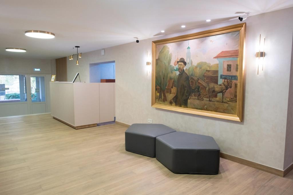 Anton Palych Hotel 0*
