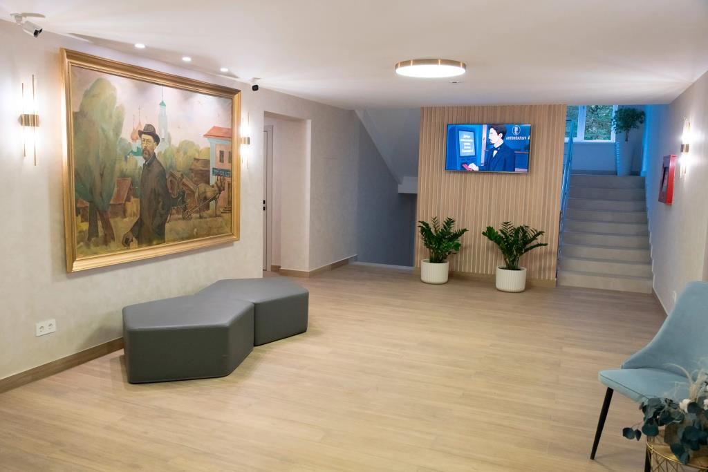 Anton Palych Hotel 0*