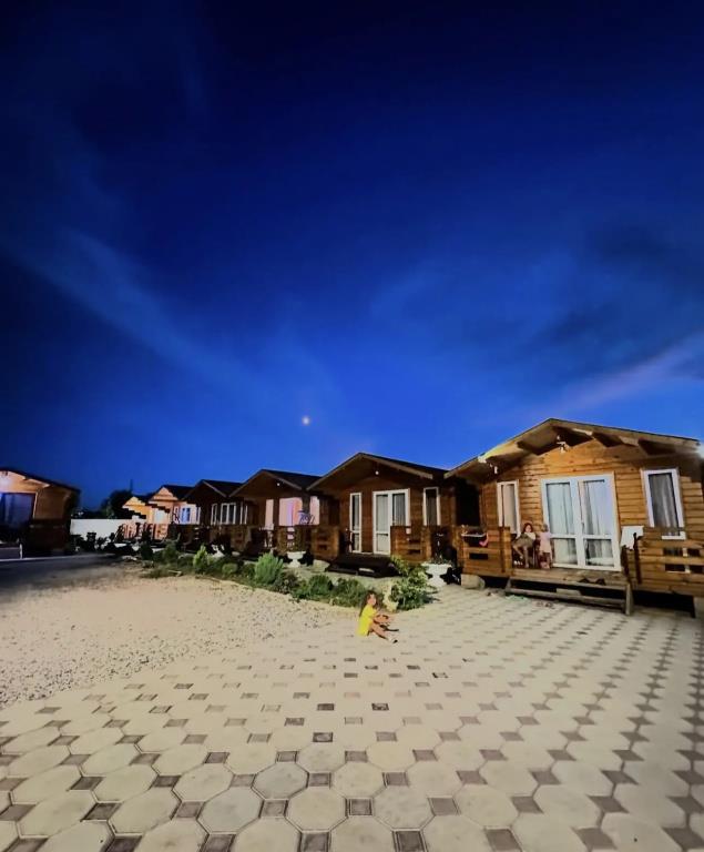 Bronau Zhasmin Bungalow 0*