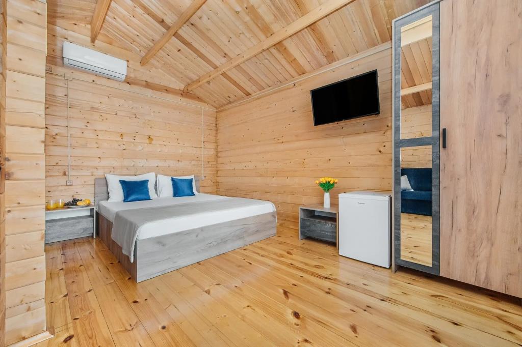Bronau Zhasmin Bungalow 0*