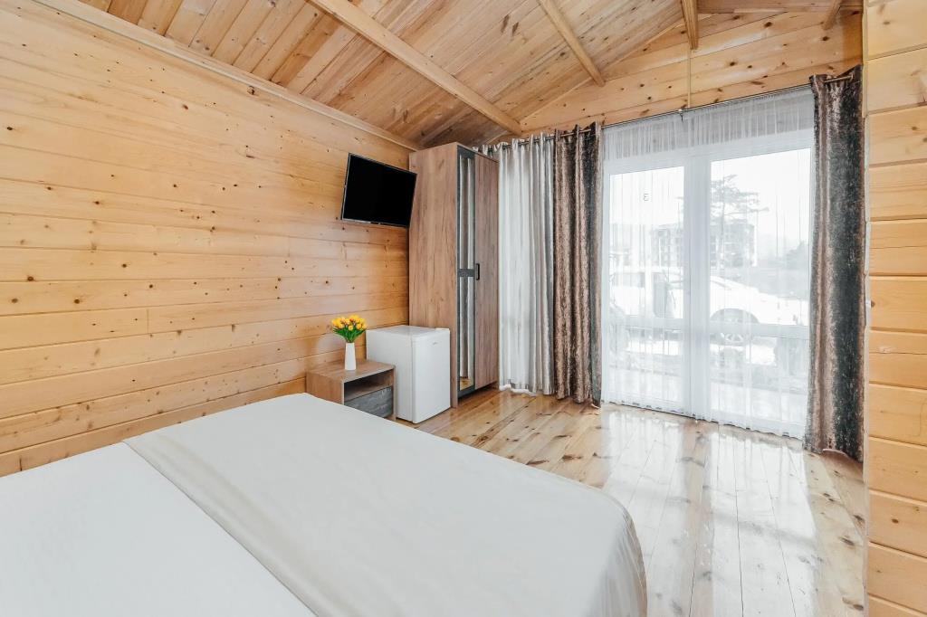 Bronau Zhasmin Bungalow 0*