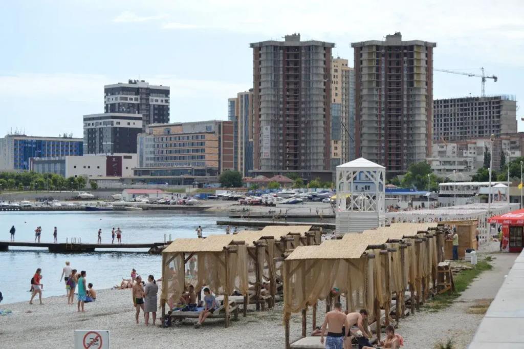 Mayak Na Naberezhnoy 21 Gorplyazh Flat 0*