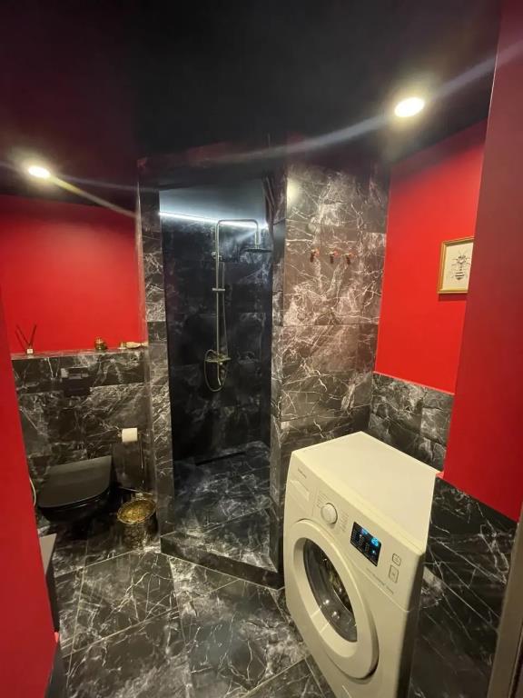 Uyutnaya Studiya ryadom s Morem , v Tsentre Gagry Flat 0*