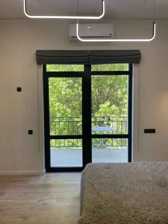 Uyutnaya Studiya ryadom s Morem , v Tsentre Gagry Flat 0*
