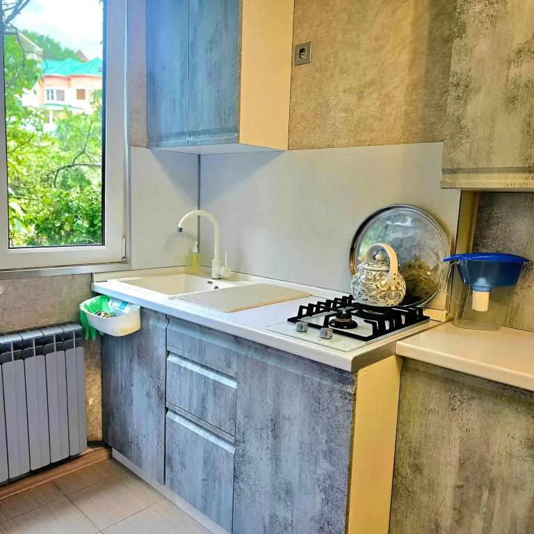 Divnomorsk v 5 Minutah Peshkom ot Morya Flat 0*