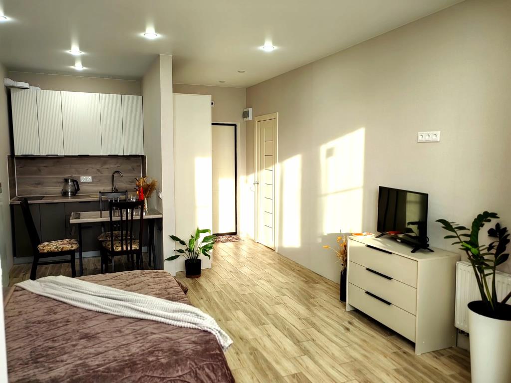 Uyutnaya Studiya Flat 0*