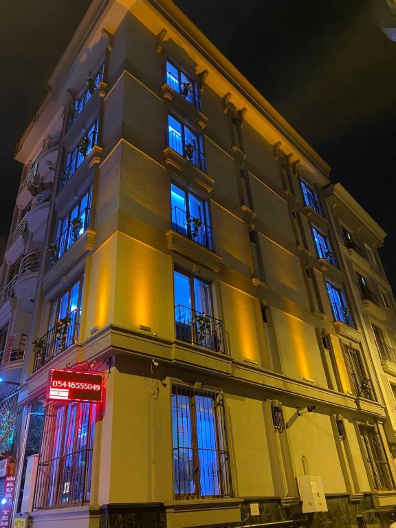 Elegance Suites Harbiye 0*