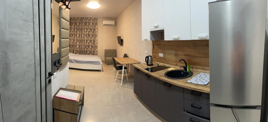 Amoteamo Na Ulitse Sanatornaya Apartaments 0*