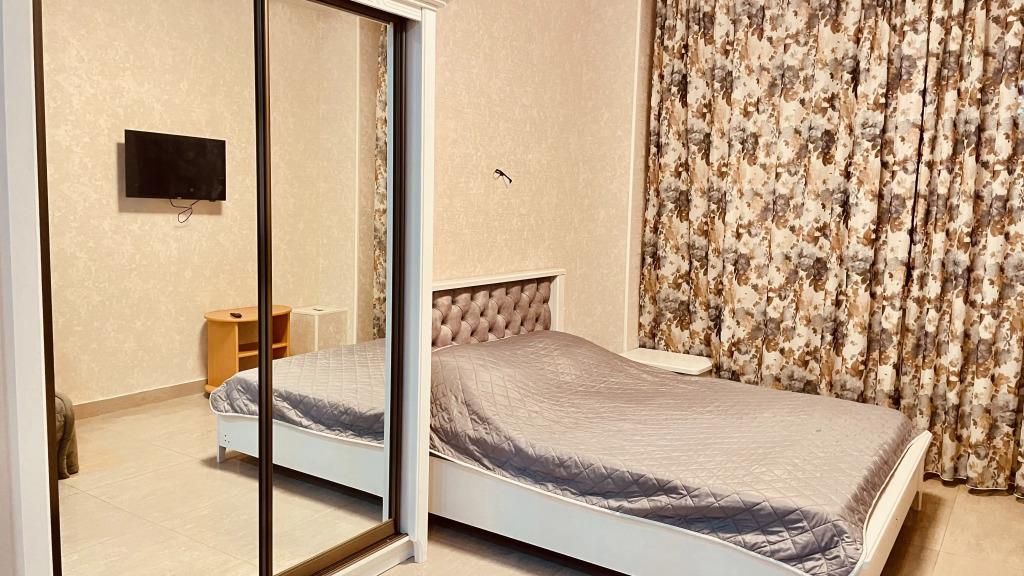 Amoteamo Na Ulitse Sanatornaya Apartaments 0*