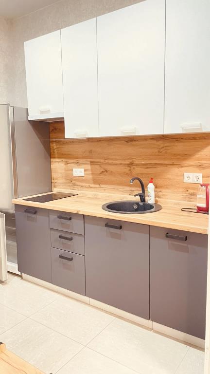 Amoteamo Na Ulitse Sanatornaya Apartaments 0*