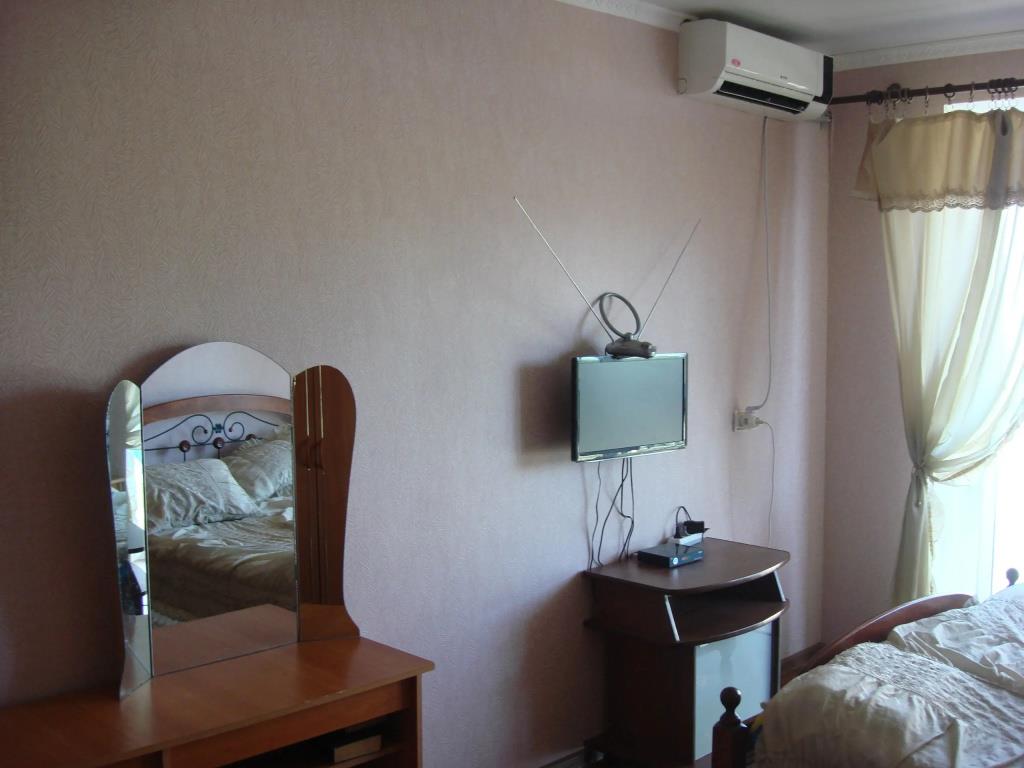 Odnokomnatnaya s Vidom na More na Ulitse Abazgaa 49/1 Flat 0*